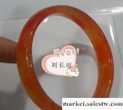 熱門地攤貨 紅色高仿玉鐲 內徑56 58 60可以混搭工廠,批發,進口,代購