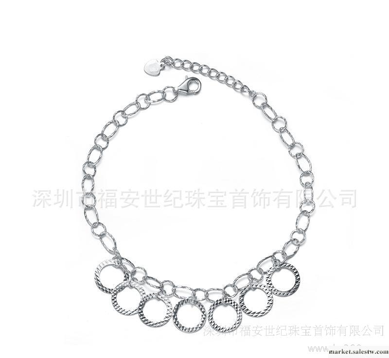 供應littlewanS03209 925純銀手鏈批發定制工廠,批發,進口,代購