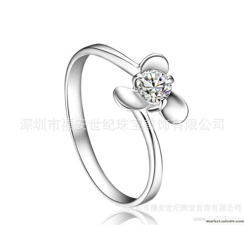 供應littlewan R01203 925純銀女戒批發定制批發・進口・工廠・代買・代購