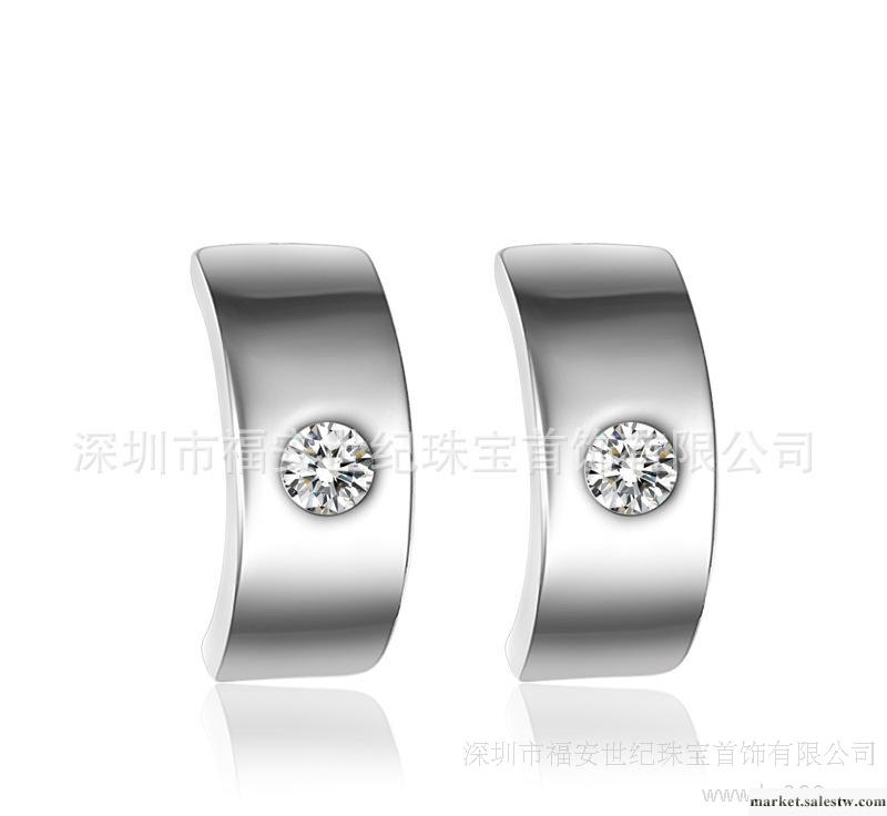 供應littlewan  E01205  925純銀耳釘批發定制工廠,批發,進口,代購