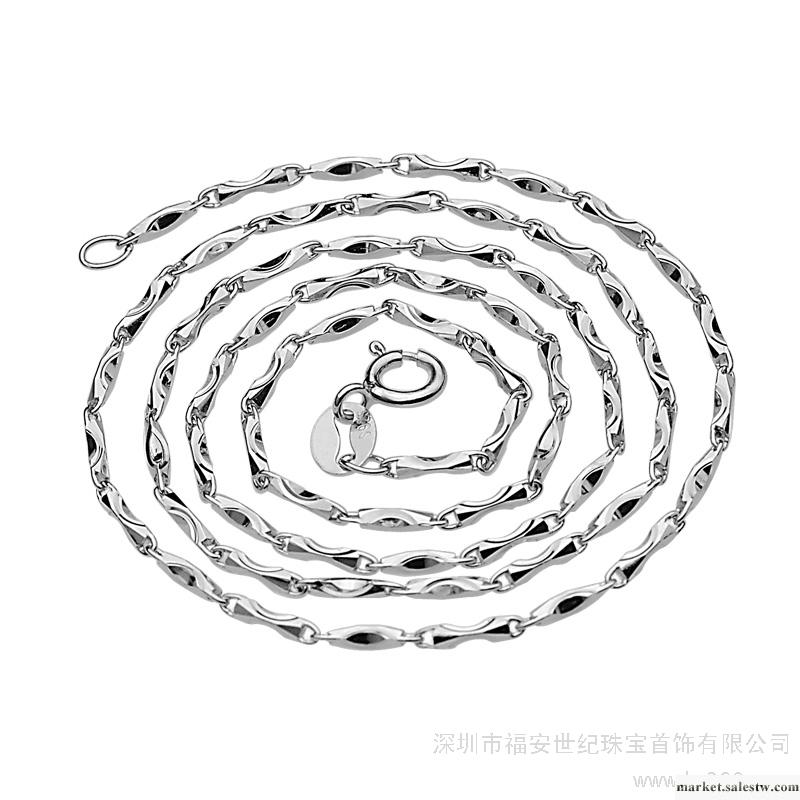供應littlewanN03216 925純銀項鏈批發定制工廠,批發,進口,代購