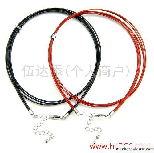供應1.0乘3條鋼絲繩加尾鏈加水滴，鋼絲繩工廠,批發,進口,代購