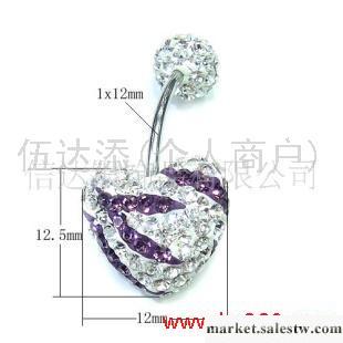 供應SJ0824純銀心形耳釘，銀耳飾品，銀飾批發首飾工廠,批發,進口,代購