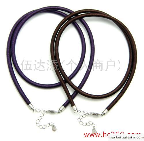 供應3.0線包繩加尾鏈加牌，水晶首飾繩批發工廠,批發,進口,代購