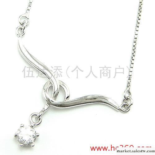 供應25105 盒仔晚裝項鏈，時尚飾品，925銀飾工廠,批發,進口,代購