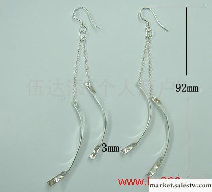 供應純銀耳環r008，925純銀耳環，時尚飾品批發工廠,批發,進口,代購