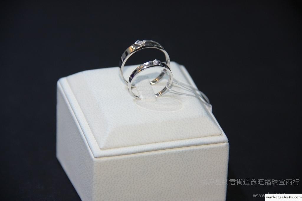 供應18K金戒指鉆石婚戒鉆戒 頂級完美切工 專柜正品工廠,批發,進口,代購