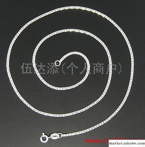 供應YD945 18寸長城鏈，純銀首飾批發工廠,批發,進口,代購