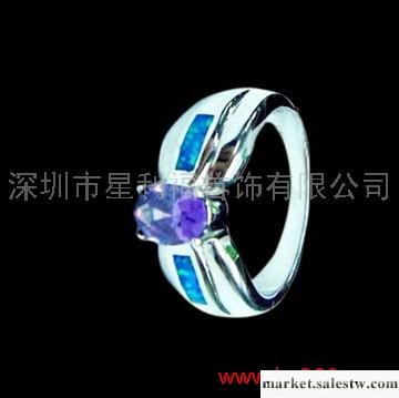 供應a-shiny925純銀澳寶戒指87工廠,批發,進口,代購