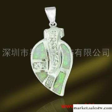 供應a-shiny925純銀澳寶吊墜opalO/palite歐泊/澳寶寶石工廠,批發,進口,代購