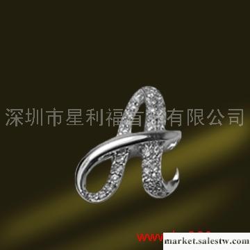 供應a-shiny925純銀字母吊墜工廠,批發,進口,代購