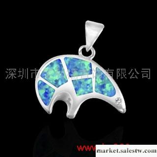 供應a-shiny925純銀澳寶吊墜 五色魚瑞麗a工廠,批發,進口,代購