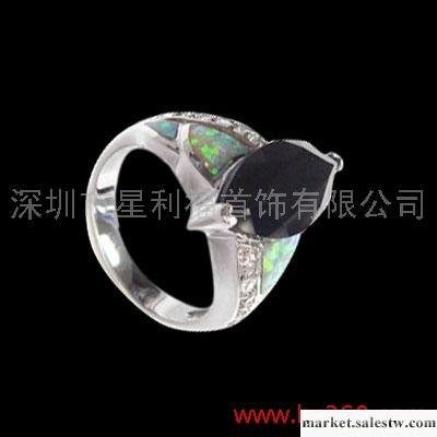 供應a-shiny925純銀澳寶戒指42工廠,批發,進口,代購