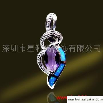 供應a-shiny925純銀澳寶吊墜名家歐泊1工廠,批發,進口,代購