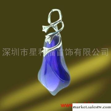 供應a-shiny925純銀吊墜藍精靈工廠,批發,進口,代購