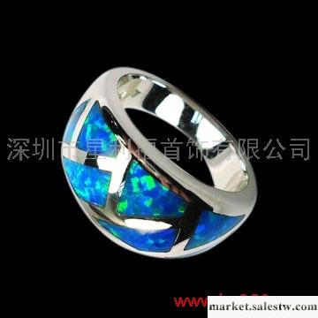 供應a-shiny925純銀澳寶戒指71工廠,批發,進口,代購