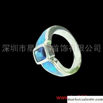 供應a-shiny925純銀澳寶戒指89工廠,批發,進口,代購