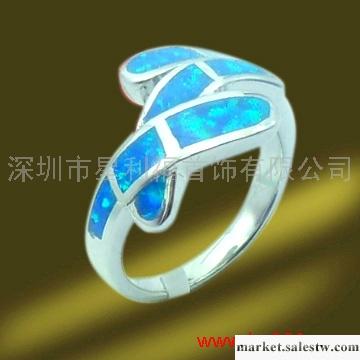 供應a-shiny925純銀澳寶戒指50工廠,批發,進口,代購
