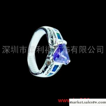 供應a-shiny925純銀澳寶戒指86工廠,批發,進口,代購