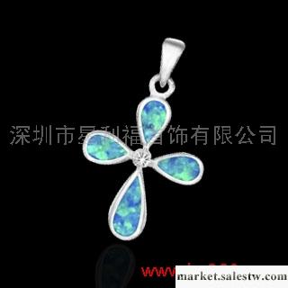 供應a-shiny925純銀澳寶吊墜澳寶閃山云蛋白石1工廠,批發,進口,代購