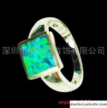 供應a-shiny925純銀澳寶戒指80工廠,批發,進口,代購