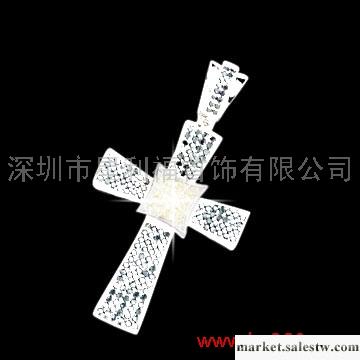 供應a-shiny925純銀吊墜日款十字吊墜工廠,批發,進口,代購