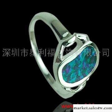 供應a-shiny925純銀澳寶戒指63工廠,批發,進口,代購