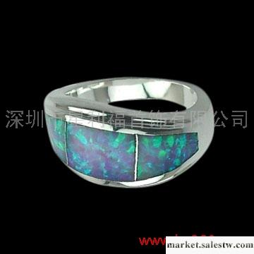 供應a-shiny925純銀澳寶戒指53工廠,批發,進口,代購