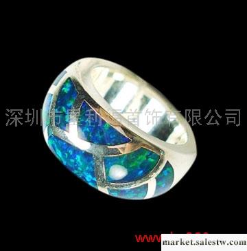 供應a-shiny925純銀澳寶戒指68工廠,批發,進口,代購