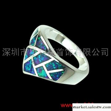 供應a-shiny925純銀澳寶戒指62工廠,批發,進口,代購