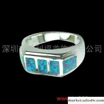 供應a-shiny925純銀澳寶戒指54工廠,批發,進口,代購