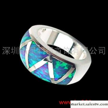供應a-shiny925純銀澳寶戒指61工廠,批發,進口,代購