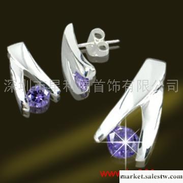 供應a-shiny925純銀鋯石套裝17工廠,批發,進口,代購