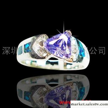 供應a-shiny925純銀澳寶戒指26工廠,批發,進口,代購