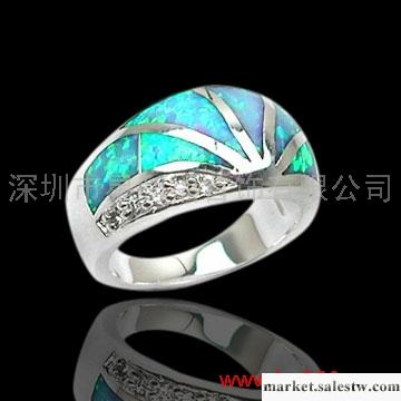 供應a-shiny925純銀澳寶戒指25工廠,批發,進口,代購