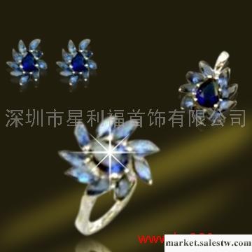 供應a-shiny925純銀鋯石套裝15工廠,批發,進口,代購