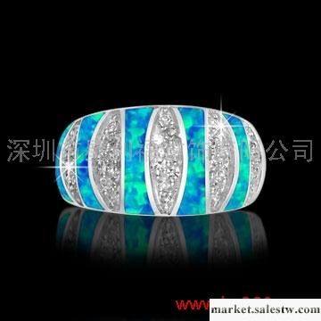 供應a-shiny925純銀澳寶戒指工廠,批發,進口,代購