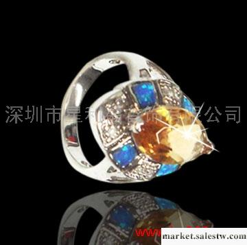供應a-shiny925純銀澳寶戒指41工廠,批發,進口,代購