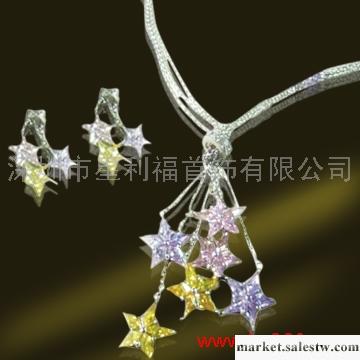 供應a-shiny925純銀鋯石套裝10工廠,批發,進口,代購
