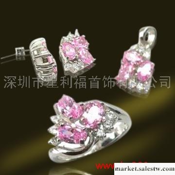 供應a-shiny925純銀鋯石套裝19工廠,批發,進口,代購