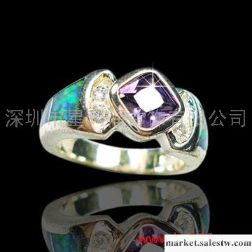 供應a-shiny925純銀澳寶戒指29工廠,批發,進口,代購