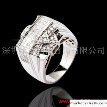 供應a-shiny925純銀鋯石戒指22工廠,批發,進口,代購
