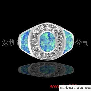 供應a-shiny925純銀澳寶戒指12工廠,批發,進口,代購