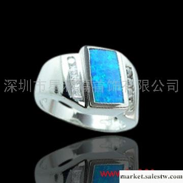 供應a-shiny925純銀澳寶戒指24工廠,批發,進口,代購