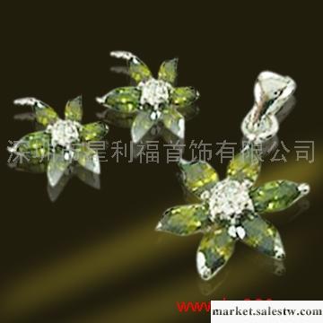 供應a-shiny925純銀鋯石套裝24工廠,批發,進口,代購