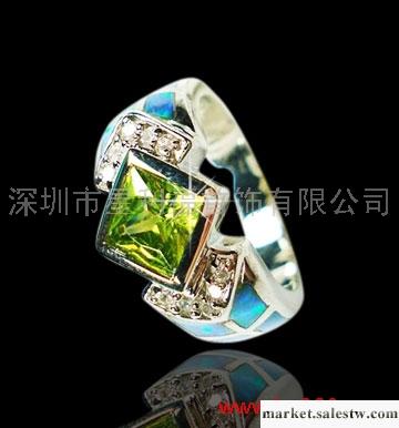供應a-shiny925純銀澳寶戒指33工廠,批發,進口,代購