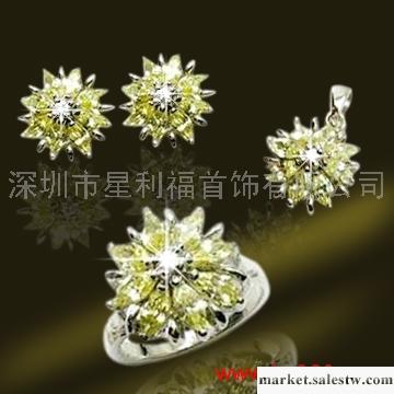 供應a-shiny925純銀鋯石套裝9工廠,批發,進口,代購