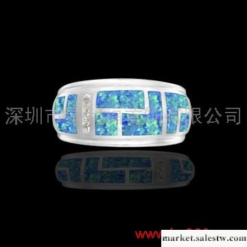 供應a-shiny925純銀澳寶戒指9工廠,批發,進口,代購