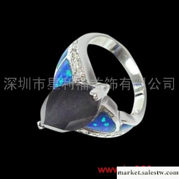 供應a-shiny925純銀澳寶戒指37工廠,批發,進口,代購