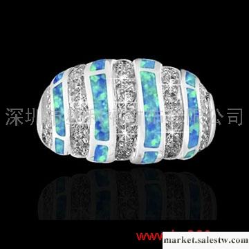供應a-shiny925純銀澳寶戒指-30工廠,批發,進口,代購
